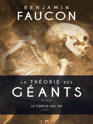 cover image of Le cercle des six